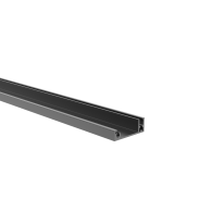 Aluminiowy adapter ogrodzeniowy do wypełniacza - szyna osłonowa 1200 mm