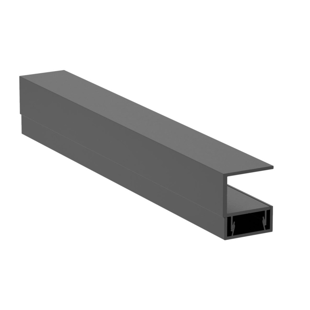 Adapter słupka dla wypełnienia 16 mm - 1700 mm