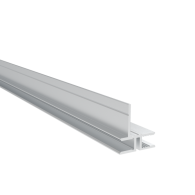 Aluminiowy adapter do ogrodzenia 20/18/16/14 - 6000 mm