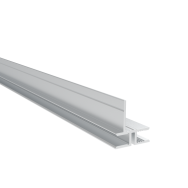 Aluminiowy adapter do ogrodzenia 20/18/16/14 - 6000 mm