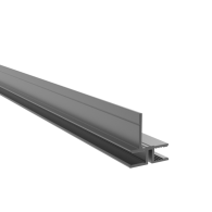 Aluminiowy adapter do ogrodzenia 20/18/16/14 - 6000 mm