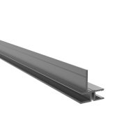 Aluminiowy adapter do ogrodzenia 20/18/16/14 - 6000 mm