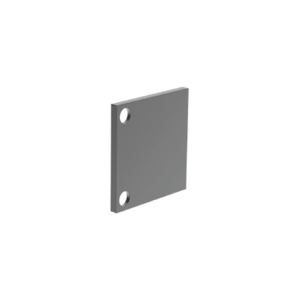 Aluminiowa zaślepka adaptera do listew 20-26 mm R7016