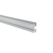 Aluminiowy adapter ogrodzenia dla 20/22/24/26 - 6000 mm