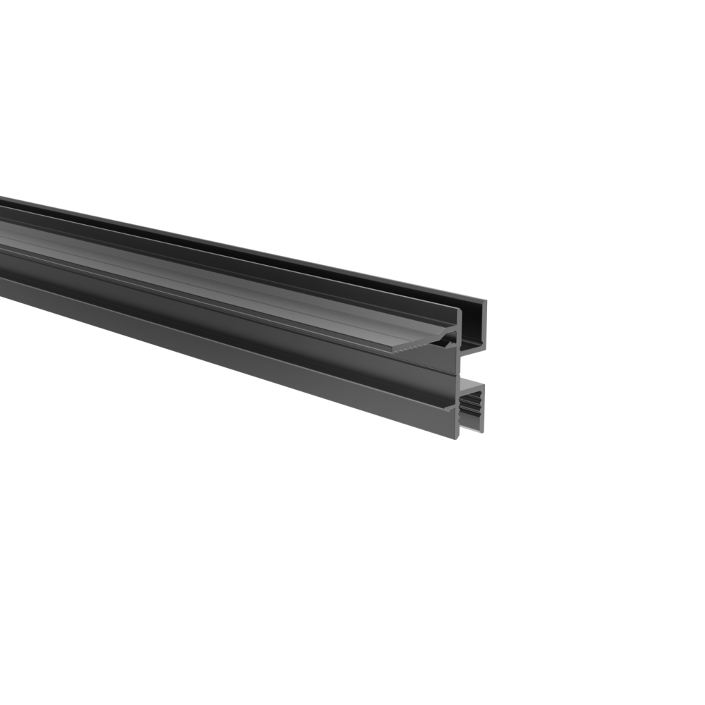Aluminiowy adapter ogrodzenia dla 20/22/24/26 - 6000 mm