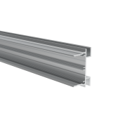 Aluminiowy adapter ogrodzenia do wypełniacza 40 mm - 6000 mm