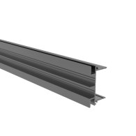 Adapter aluminiowy 64x38-1500mm do żaluzji do 46mm R7016