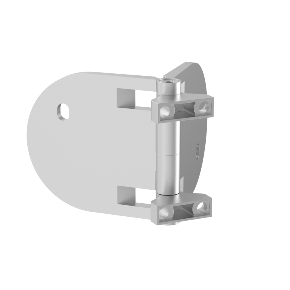 Regulowane kotwienie boczne