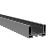 Adapter aluminiowy 66x40-1200mm do żaluzji do 46mm R7016