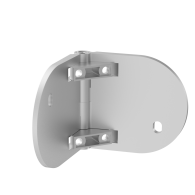 Regulowane kotwienie boczne