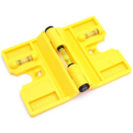 Poziomica do Słupka żółta