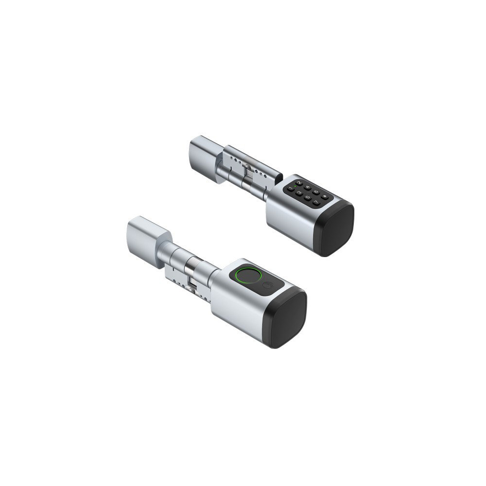 Cylinder cylindryczny dwustronny 70-120 mm SMART