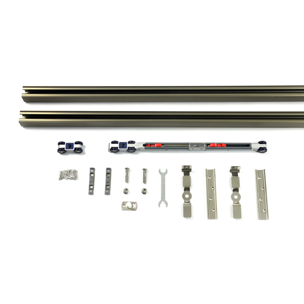 Okucia do żaluzji - pręt AL 60kg