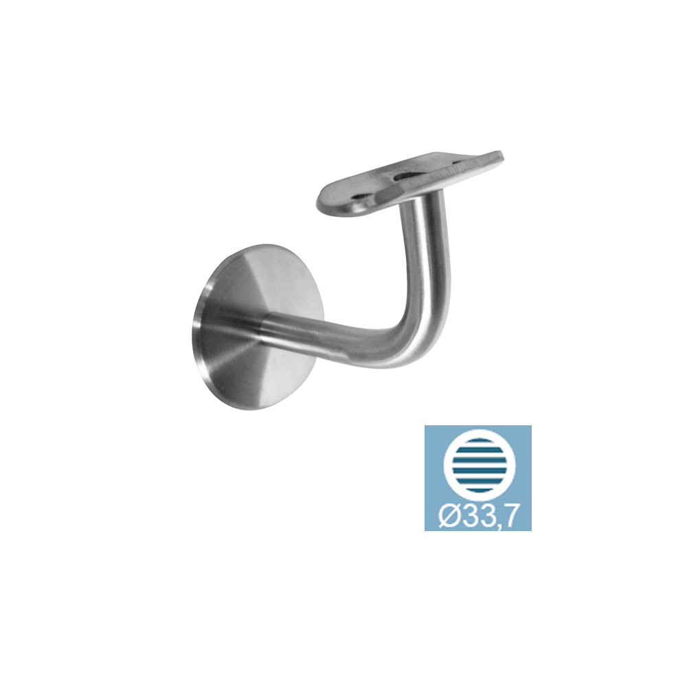 Uchwyt poręczy na ścianę