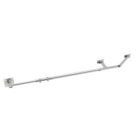 Mechanizm składania do bram skrzydłowych