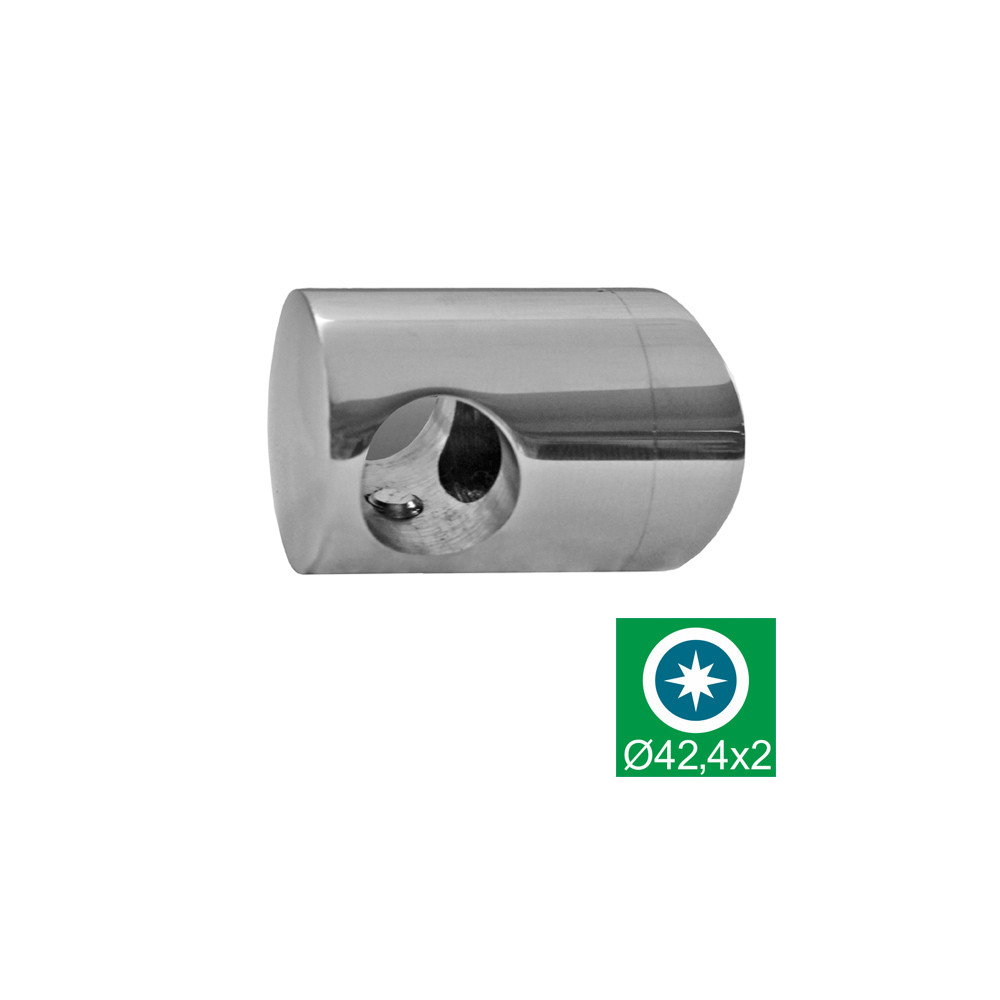 Prawy uchwyt wlewu paliwa