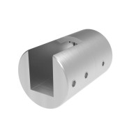 Uchwyt na szybę płaski, prawy