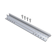 Aluminiowa listwa montażowa 26 mm do trapezu. blacha