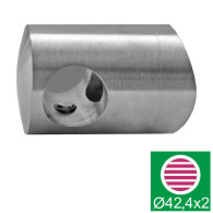 Prawy uchwyt wlewu paliwa