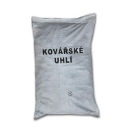 Węgiel kowalski, opakowanie 25 kg