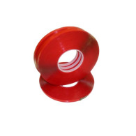 Przezroczysta akrylowa taśma żelowa, T 0,5mm/9mmx33m