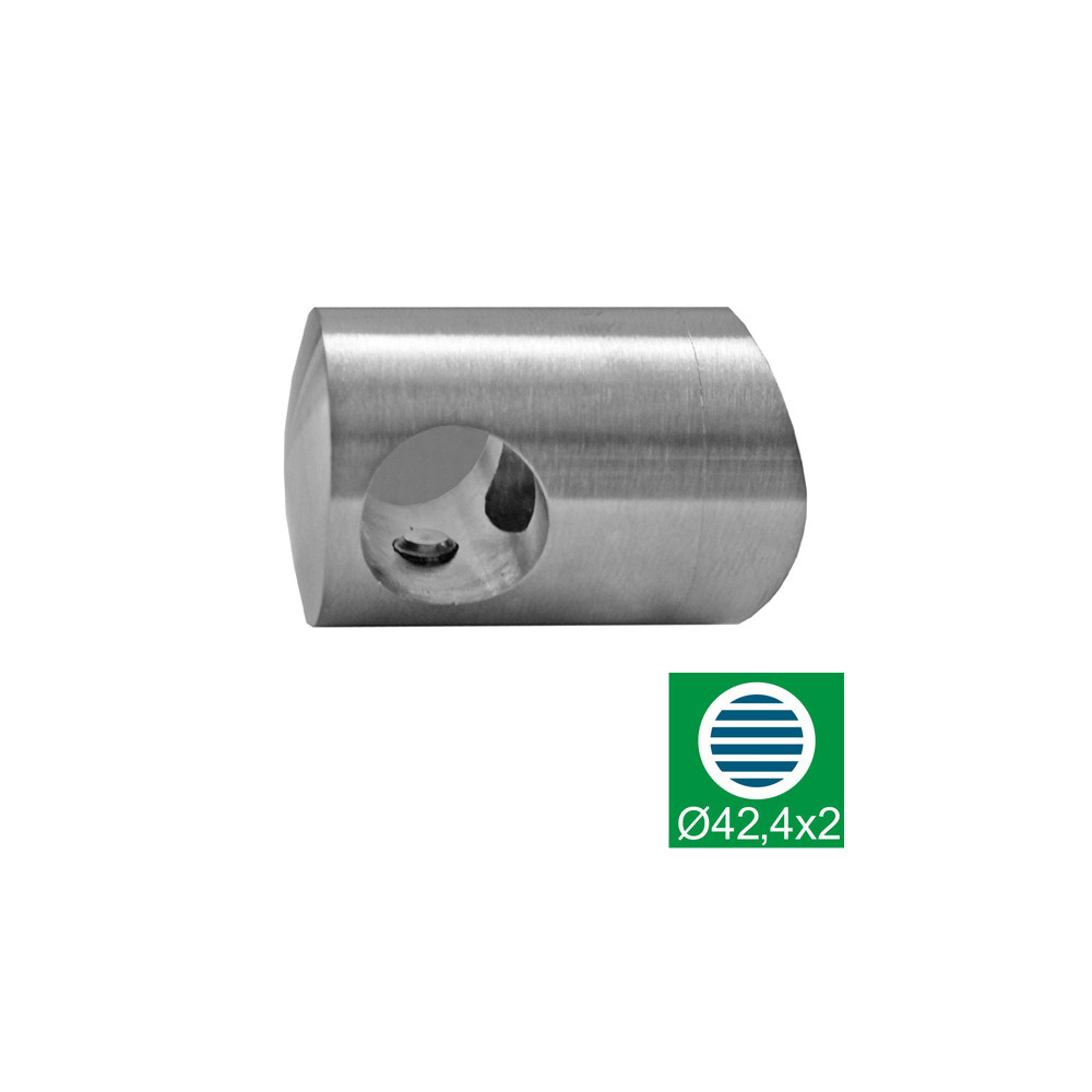 Prawy uchwyt wlewu paliwa