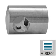 Prawy uchwyt wlewu paliwa