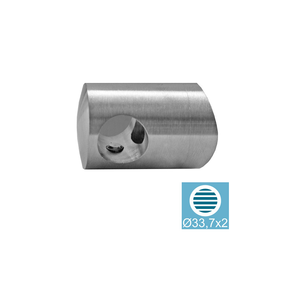 Prawy uchwyt wlewu paliwa