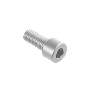 Śruba z łbem sześciokątnym, AISI304, M8x25