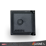 Drzwiczki popielnikowe APAT-1 160x160mm - Domabau.pl