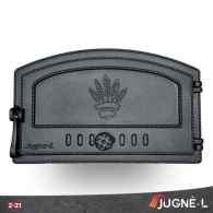 Z-21 Drzwiczki do pieca chlebowego 290x470mm - Domabau.pl