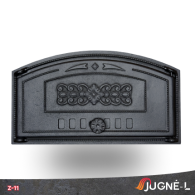 Z-11 Drzwiczki do pieca chlebowego 500x280mm - Domabau.pl