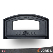 Z-10 Drzwiczki kominkowe 500x280mm - Domabau.pl