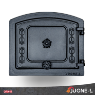 ORK-R Drzwiczki do pieca 325x370mm - Domabau.pl
