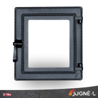 Z-19o Drzwiczki kominkowe 320x290mm - Domabau.pl