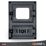 A-32A Drzwiczki do kuchenki 375x275mm - Domabau.pl