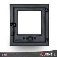 Z-19K Drzwiczki kominkowe 400x370mm - Domabau.pl