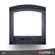 Z-8 Drzwiczki kominkowe 500x460mm - Domabau.pl