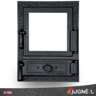 Z-12N Drzwiczki kominkowe 490x380mm - Domabau.pl