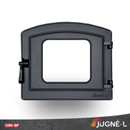 ORK-BP Drzwiczki do pieca 325x370mm - Domabau.pl