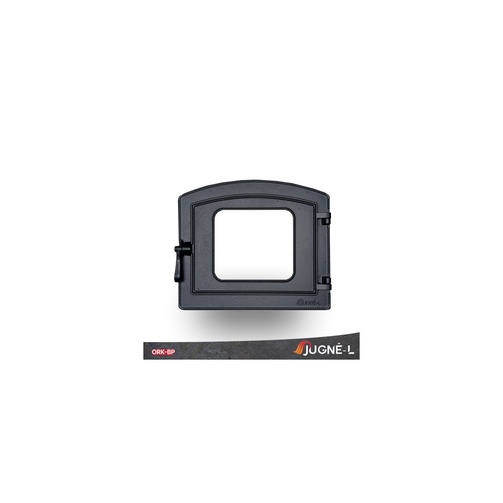 ORK-BP Drzwiczki do pieca 325x370mm - Domabau.pl