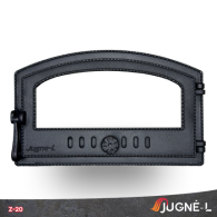 Z-20 Drzwiczki do pieca chlebowego 290x470mm - Domabau.pl