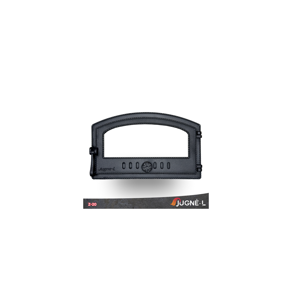 Z-20 Drzwiczki do pieca chlebowego 290x470mm - Domabau.pl