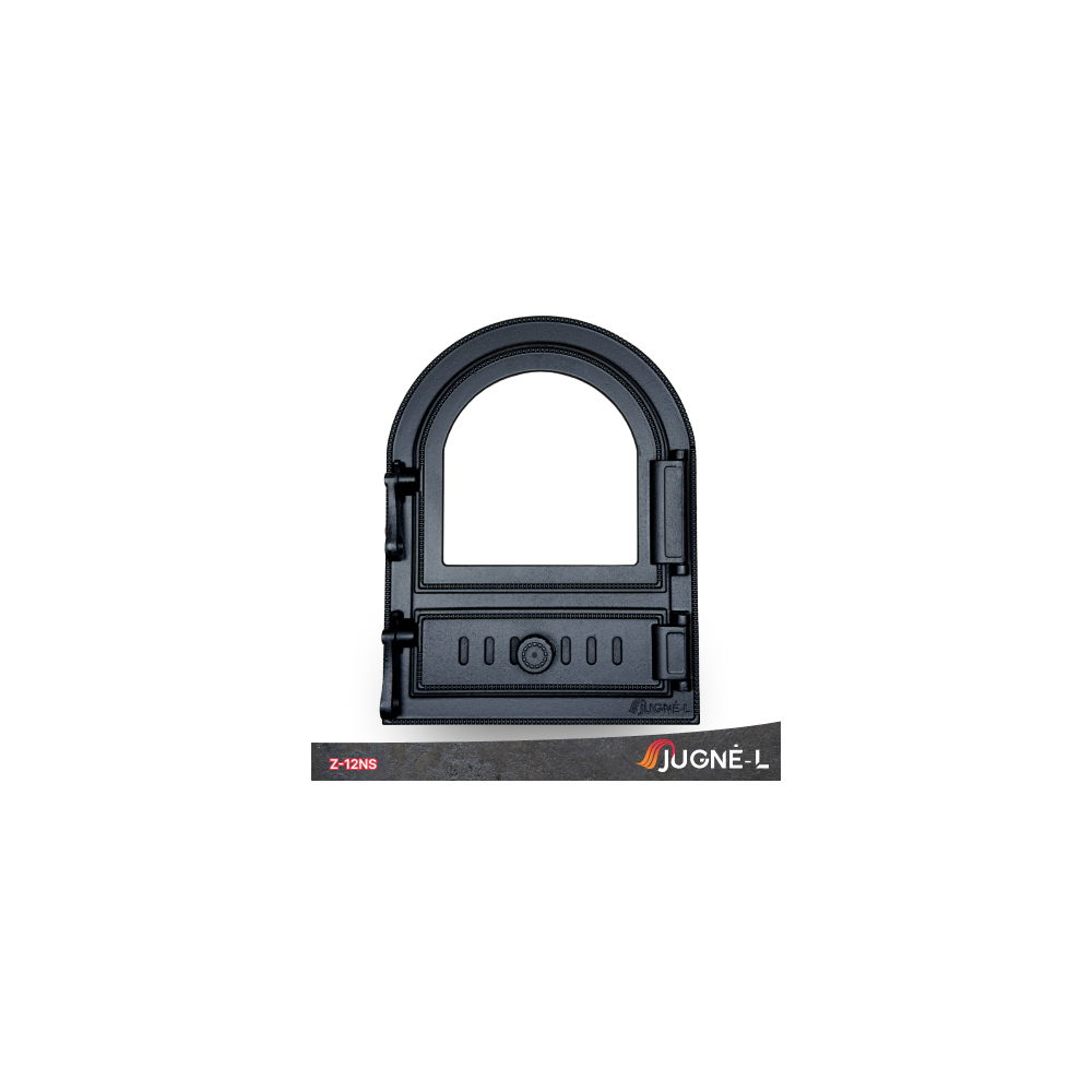 Z-12NS Drzwiczki kominkowe 500x375mm - Domabau.pl