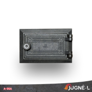 A-35A Drzwi popielnikowe 125x190 mm - Domabau.pl