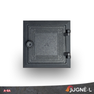 A-8A Drzwi popielnikowe 180x180mm - Domabau.pl