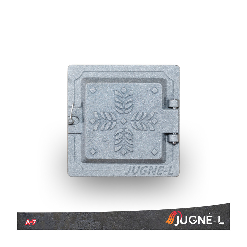 A-7 Drzwi popielnikowe 150x150mm - Domabau.pl