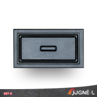 EST-S Drzwi popielnikowe 95x170mm - Domabau.pl