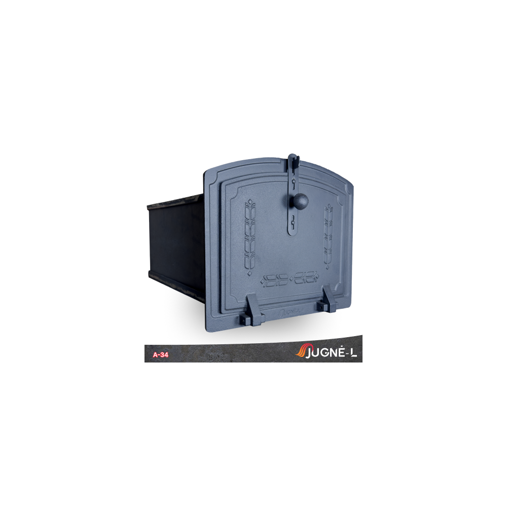 A-34 Piekarnik - Domabau.pl