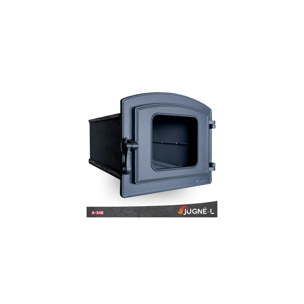 Piekarnik A-34B - Domabau.pl